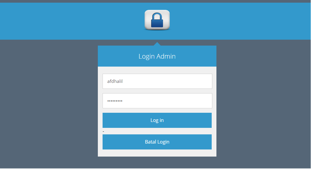 Login PGRI Gowa - Persatuan Guru Republik Indonesia Cabang Kabupaten Gowa